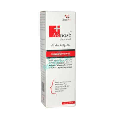 AKNOSH FACE WASH SEBUM CONTROL