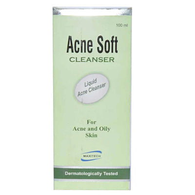 ACNE SOFT LIQUID CLEANSER LARGE