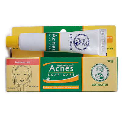 ACNES CREAM SCARCARE