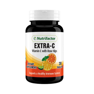 NUTRIFACTOR EXTRA TAB C
