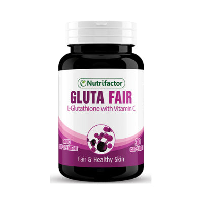 NUTRIFACTOR GLUTA FAIR TAB