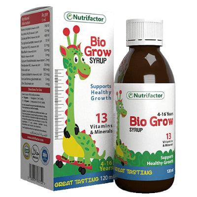 BIOGROW SYP NUTRIFACTOR