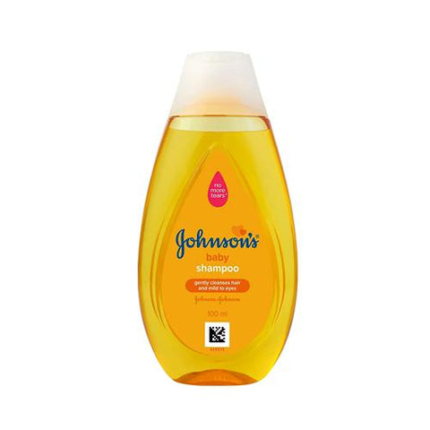 JOHNSONS BABY SHAMPOO 100ML