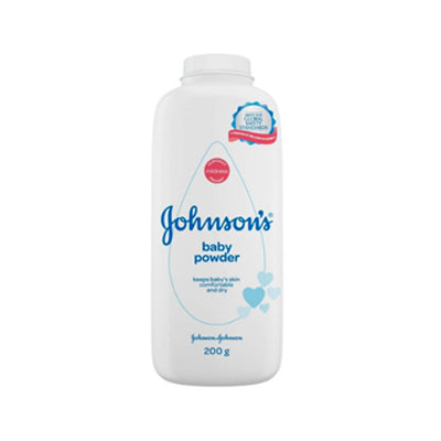 JOHNSONS BABY POWDER 200GM