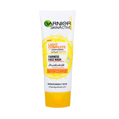 GARNIER FACEWASH 100ML