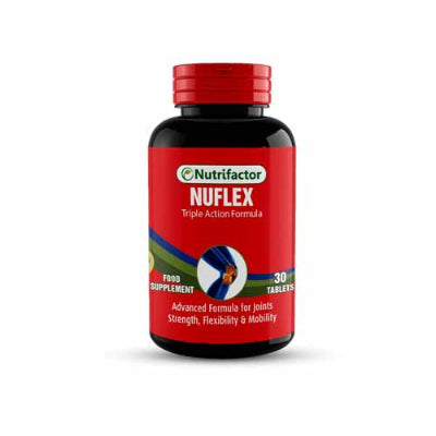 NUTRIFACTOR NUFLEX TABLET