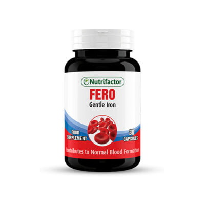 FERO SYRUP NUTRIFACTOR