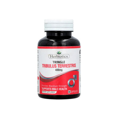 HERBIOTICS TRINGLE TRIBULUS TERRESTRIS CAP