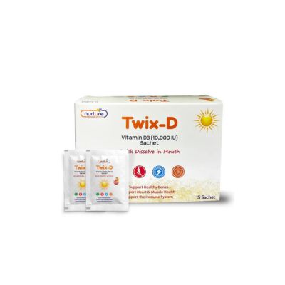 NURTURE TWIX D SACHET