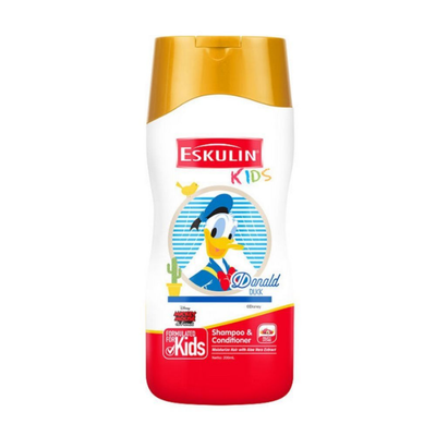 ESKULIN KIDS SHAMPOO 200ML DONALD DUCK