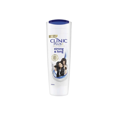 CLINIC PLUS SHAMPOO 175ML STRONG&LONG