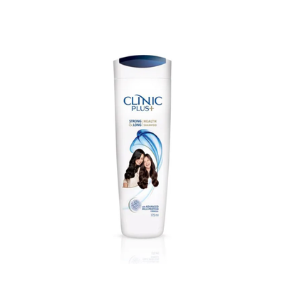 CLINIC PLUS SHAMPOO 340ML STRONG&LONG