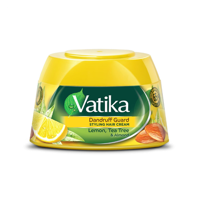 VATIKA HAIR CREAM 140ML DANDRUFF GUARD