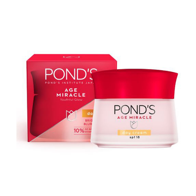 PONDS AGE MIRACLE CREAM 50GM DAY CREAM
