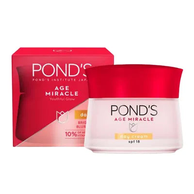 PONDS AGE MIRACLE CREAM 50GM DAY CREAM
