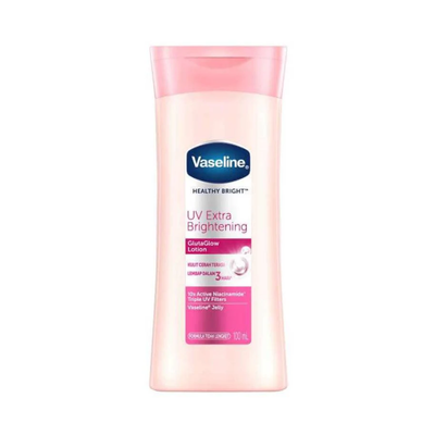 VASELINE LOTION 100ML UV EXTRA BRIGHTENING