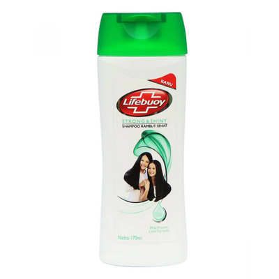 LIFEBUOY SHAMPOO 170ML GREEN IMP