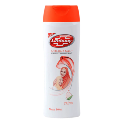 LIFEBUOY SHAMPOO 170ML RED IMP