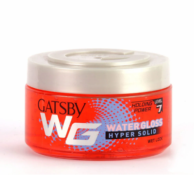 GATSBY HAIR CREAM 150GM HYPER SOLID