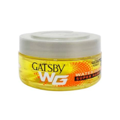 GATSBY HAIR CREAM 150GM SUPER HARD