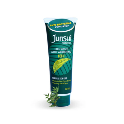 JUNSUI FACE WASH 100GM NEEM