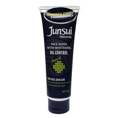 JUNSUI FACE WASH 100GM OIL CONTROL