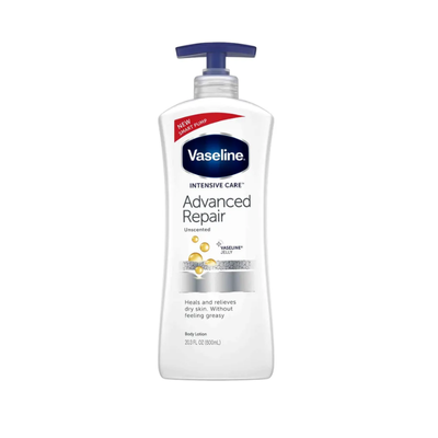 VASELINE LOTION 400ML ADVANCE REPAIR