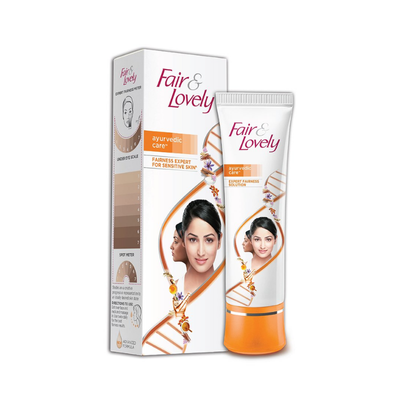 FAIR&LOVELY CREAM 50GM AYURVEDIC CARE IMP