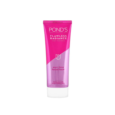 PONDS FACE WASH 100GM EVEN TONE IMP