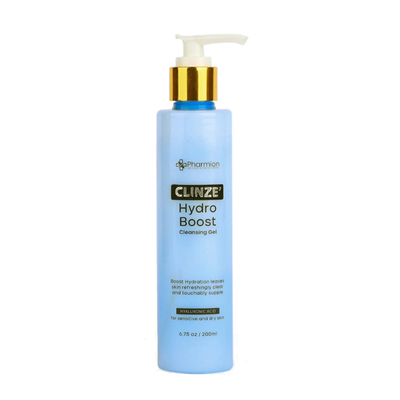 CLINZE HYDROBOOST CLEANING GEL