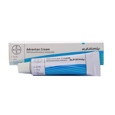 ADVANTAN CREAM 1MG 10GM