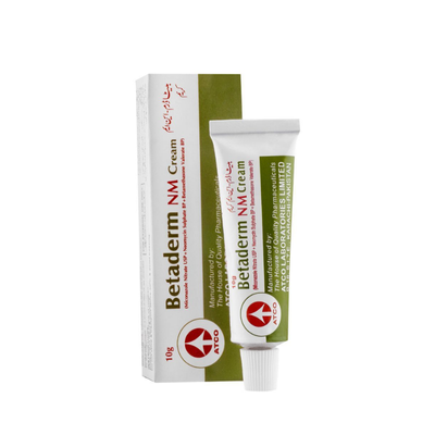 BETADERM CREAM NM