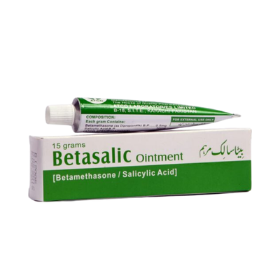 BETASALIC OINTMENT 15GM