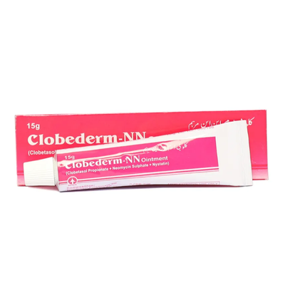 CLOBEDERM OINTMENT NN 15GM