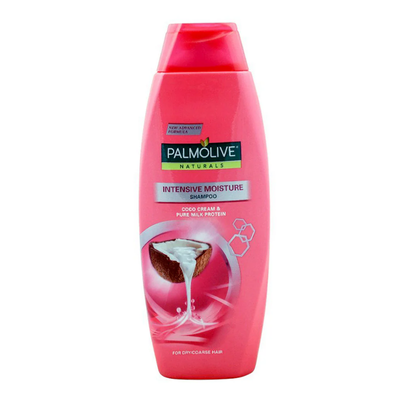 PALMOLIVE SHAMPOO 375ML INTENSIVE MOISTURE