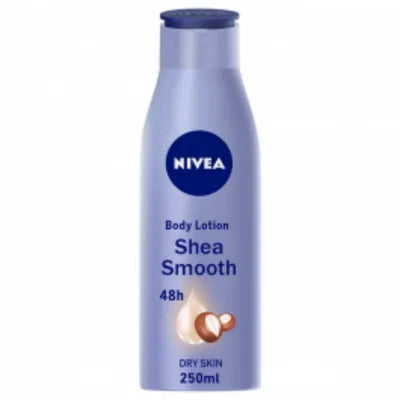 NIVEA LOTION 250ML SHEA BUTTER
