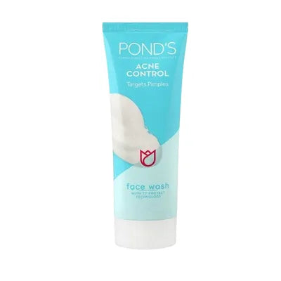 PONDS FACE WASH 50GM ACNE CONTROL