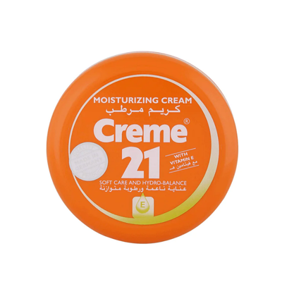 CREAM 21 MOISTURIZING  150ML