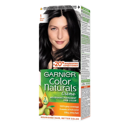 GARNIER COLOR 1 BLACK