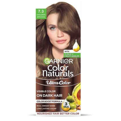 GARNIER COLOR 7.3 GOLDEN BROWN