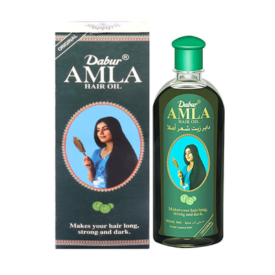 DABUR AMLA HAIR OIL 200ML