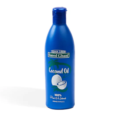 SAEED GHANI HAIR OIL 100ML COCONUT