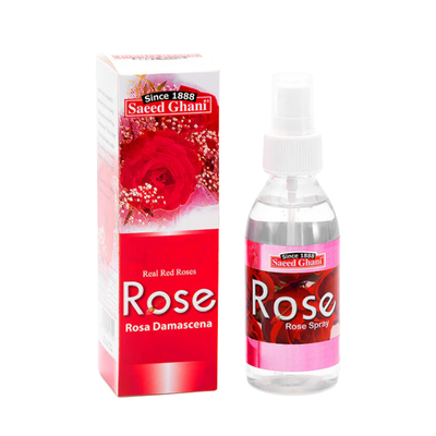 SAEED GHANI ROSE WATER 120ML