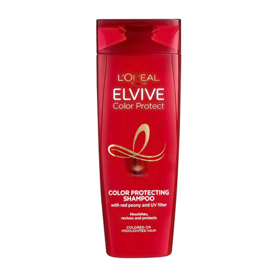 ELVIVE SHAMPOO 175ML COLOR PROTECT