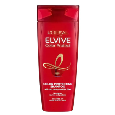 ELVIVE SHAMPOO 360ML COLOR PROTECT