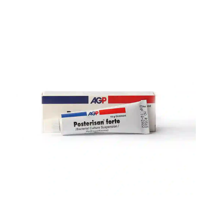 POSTERISAN FORTE OINTMENT
