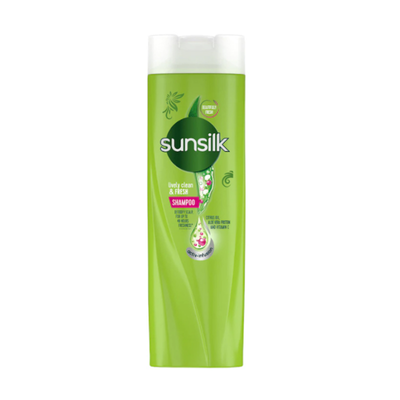 SUNSILK SHAMPOO 160ML GREEN IMP