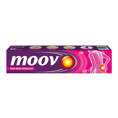 MOOV CREAM 50GM INDIA.