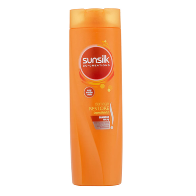 SUNSILK SHAMPOO 360ML ORANGE