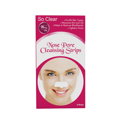 RIVAJ NOSE STRIP SO CLEAR